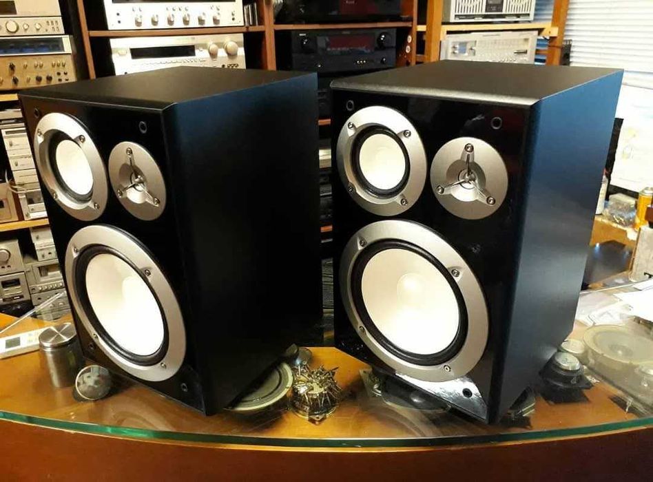 Колонки Ultimate 2x200Вт. Усилитель Onkyo USB HDMI Pioneer Sony Yamaha