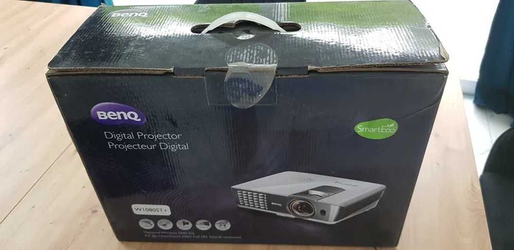 Projektor BenQ W1080ST+ DLP