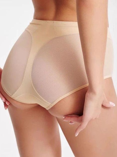 Корегуючі труси утяжка з імітацією стрінгів Acousma 30058