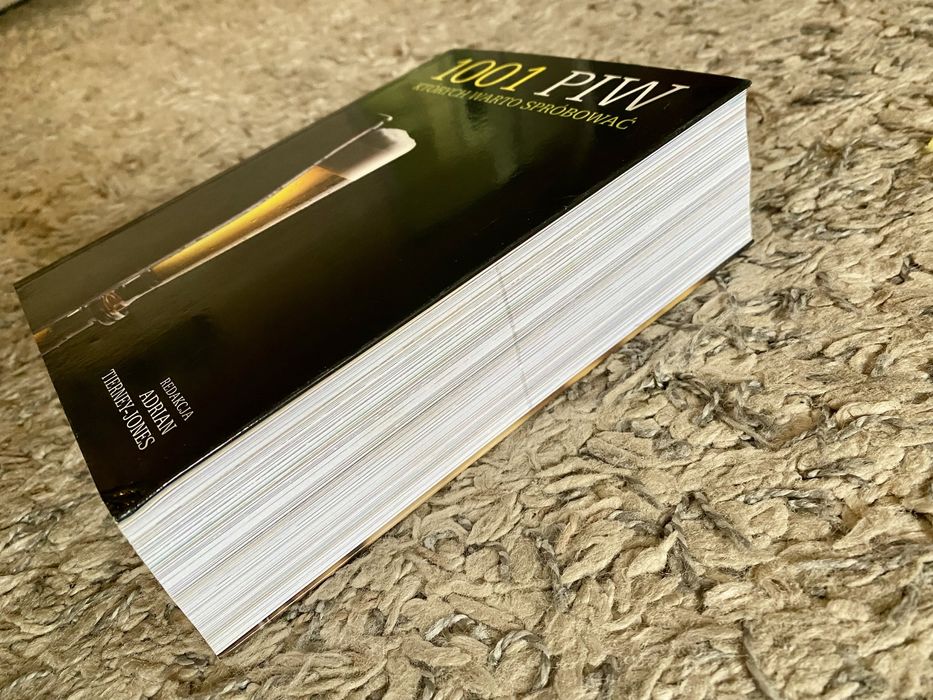 1001 piw, ktorych warto spróbować