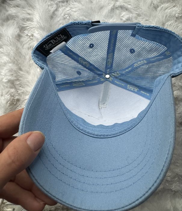 Śliczna czapka Von Dutch Nowa polecam !