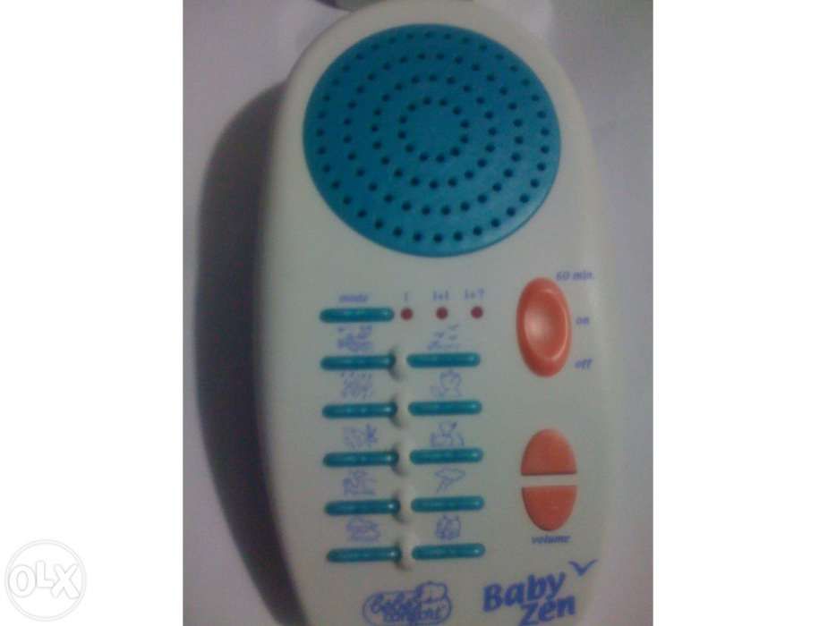 Babyzen - tranquilidade para o seu bébé, da Bebe Confort