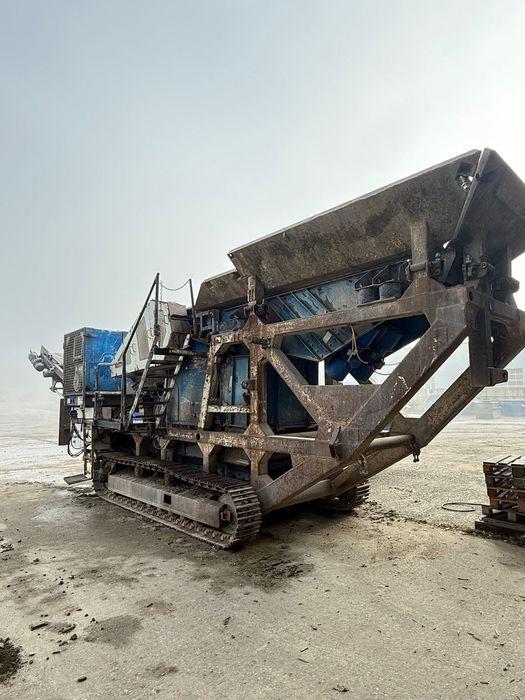 Kleemann MC102 kruszarka