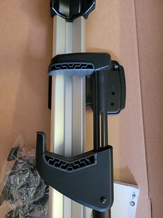 NOWE Thule ProRide 598 - uchwyt na rower - cztery sztuki