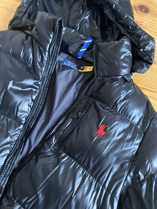 Пуховик RalphLauren