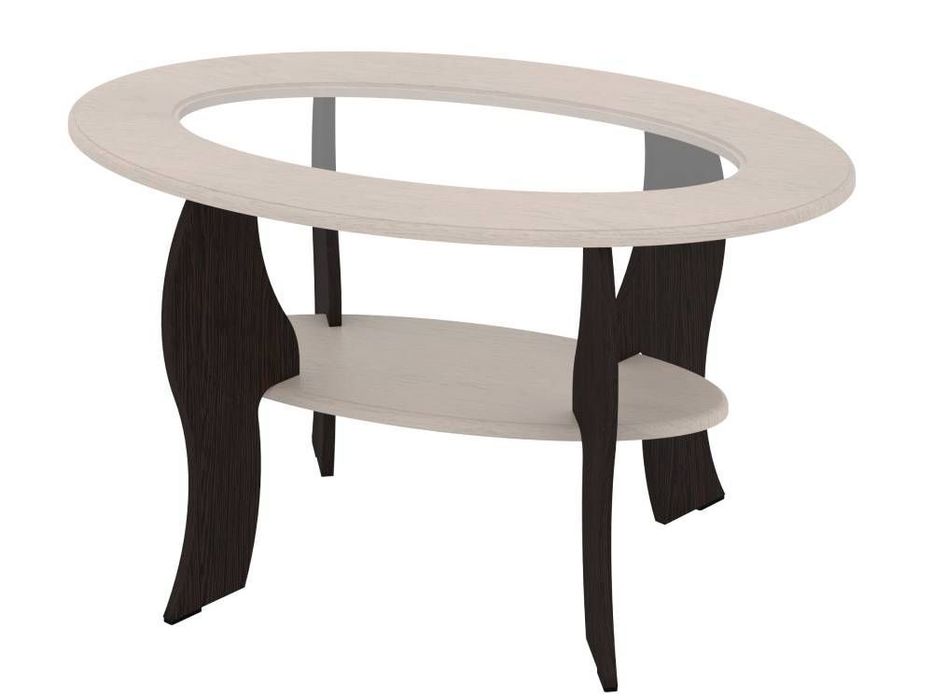 Продам журнальный стол Магнолия столик Новый запечатанный как на фото