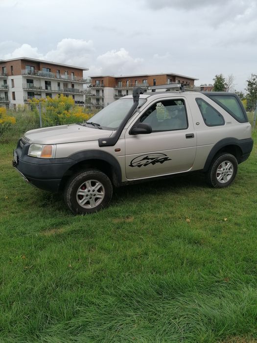 Land Rover Freelander