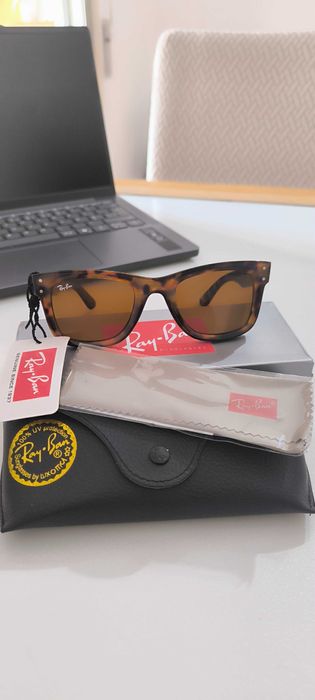 Óculos de Sol Ray-Ban Wayfarer Lindo