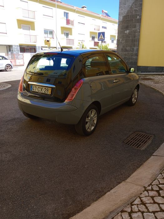 Lancia Ypsilon 2007