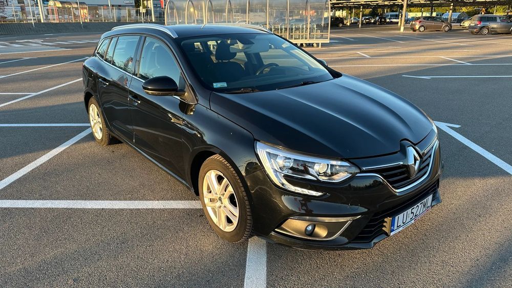 Renault Megane Renault Megane 1.5 Blue Dci 115km FV23% ++OKAZJA++
