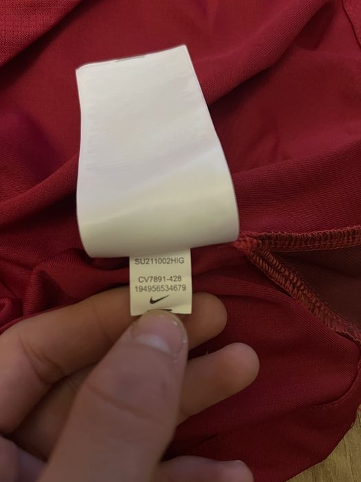 Футболка Nike Liverpool new