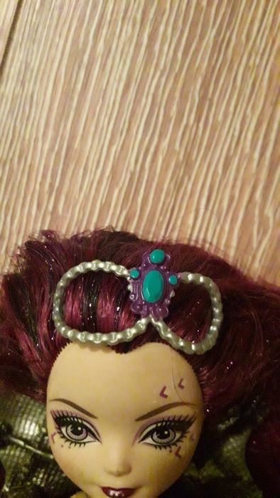Lalka Raven Ever After High
