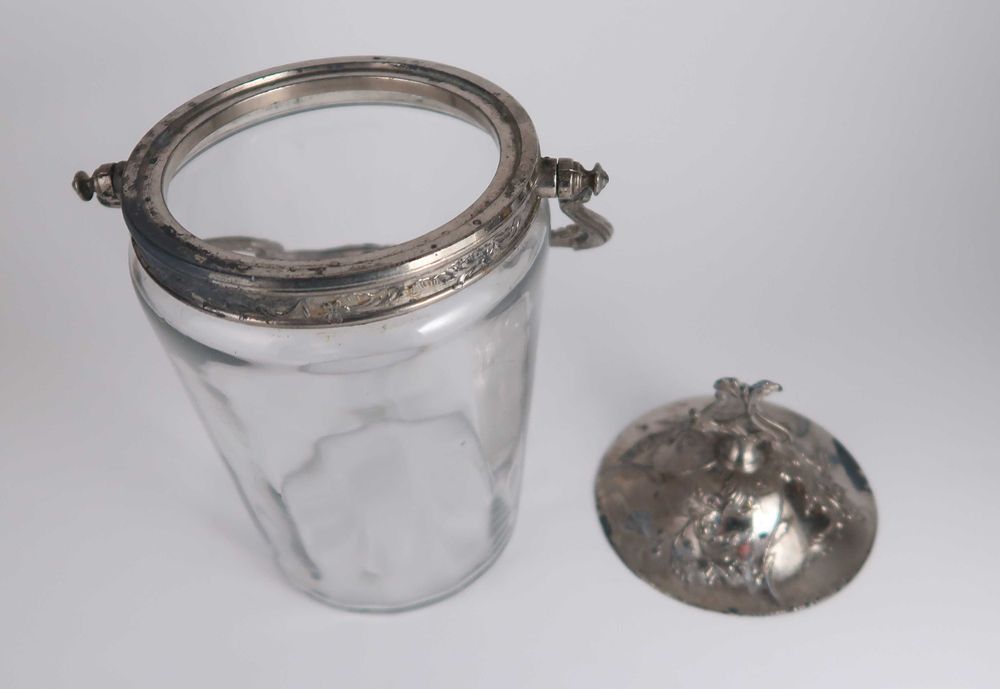 Boleira antiga Arte Nova (Ref. 10)