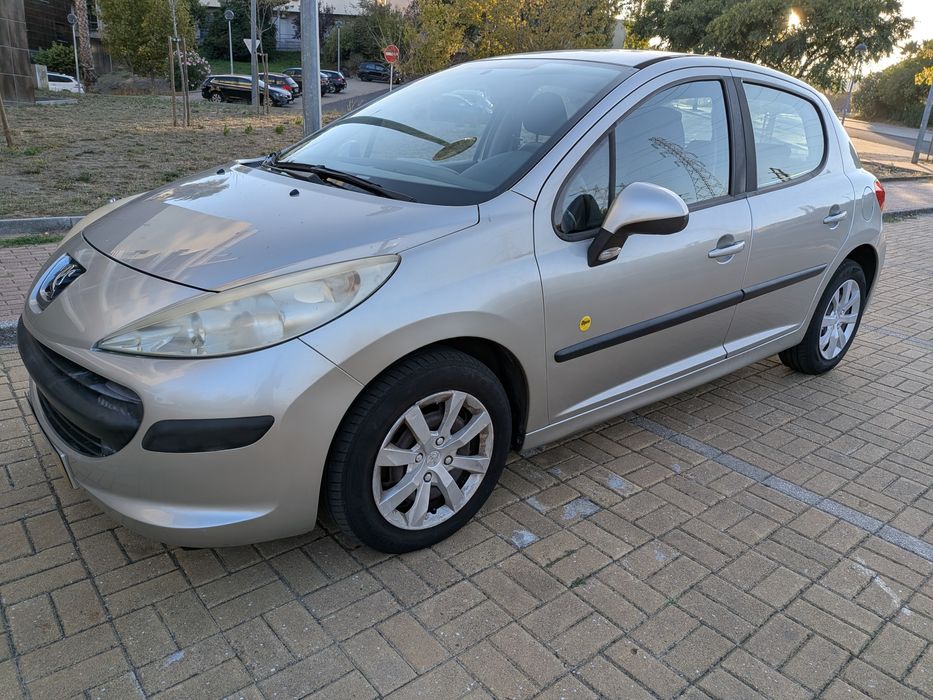 Peugeot 207 Open 2008 112500km foto 3