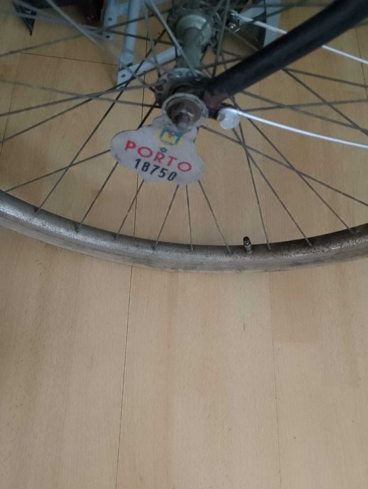 Bicicleta Antiga Zitta