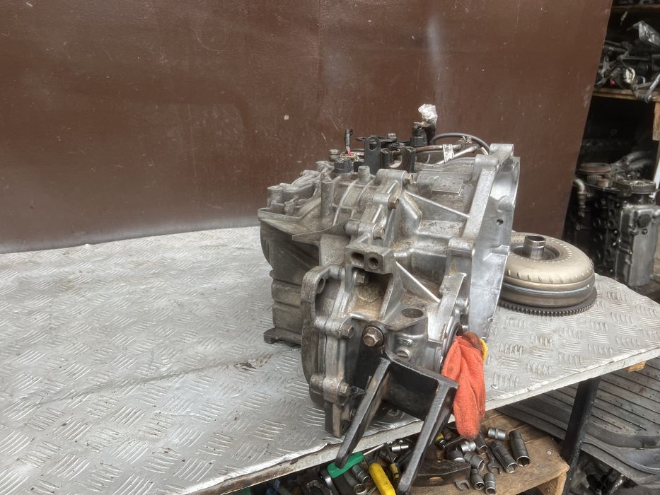 Акпп автомат коробка чери тигго 2.4 chery tiggo