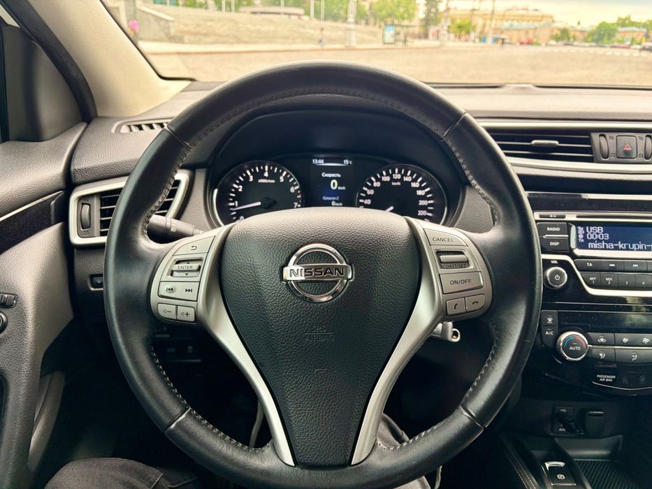 Продам Nissan Qashqai 2.0 (Полный привод) — Официальный, Честный пробег