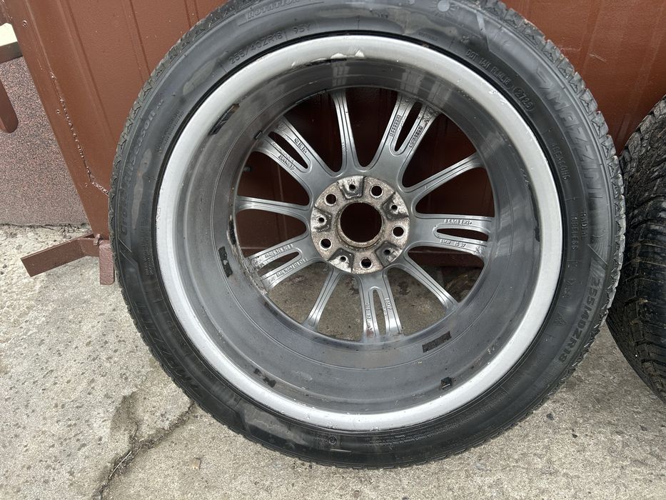 Styling 193 bmw e90 e91 e92 e93 8j et34 8,5j et37 18” opony 7mm WYSYLK