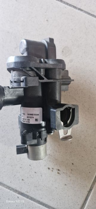 ZAWÓR trójdrożny  ferrolli
NOWE