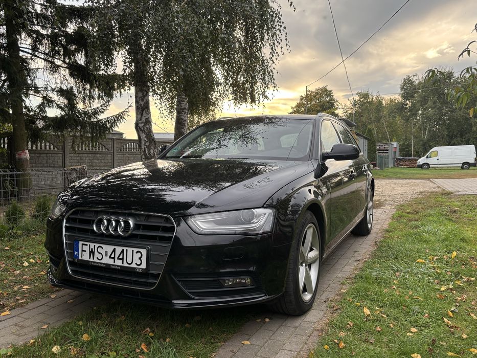 Audi A4 Avant
