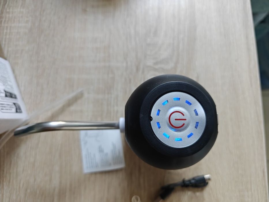 Електрична помпа для води на бутиль