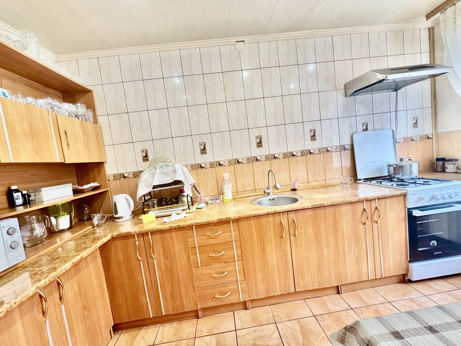 Облаштований будинок 120 кв 6 сот. Нова балашівка