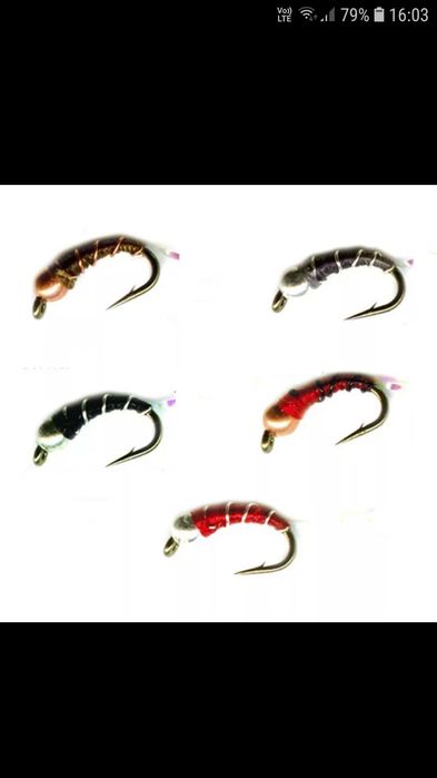 Zestaw 10szt Cienki drut  do sztuczne przynęty