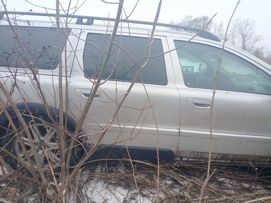 VOLVO  XC70 дизель АКПП D5