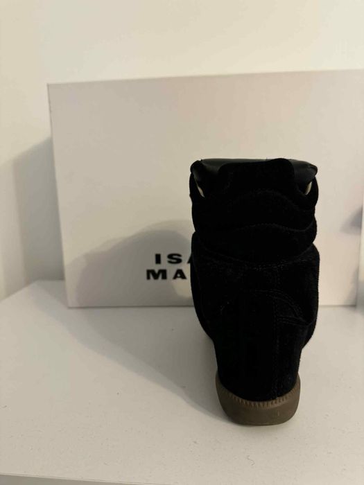 buty isabel marant