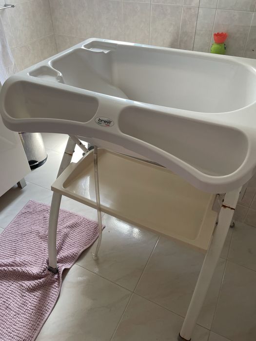 Banheira de bebé Brevi
