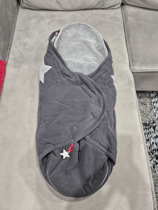 Śpiworek polarowy Lodger