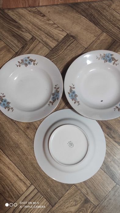 Porcelana z okresu PRL
