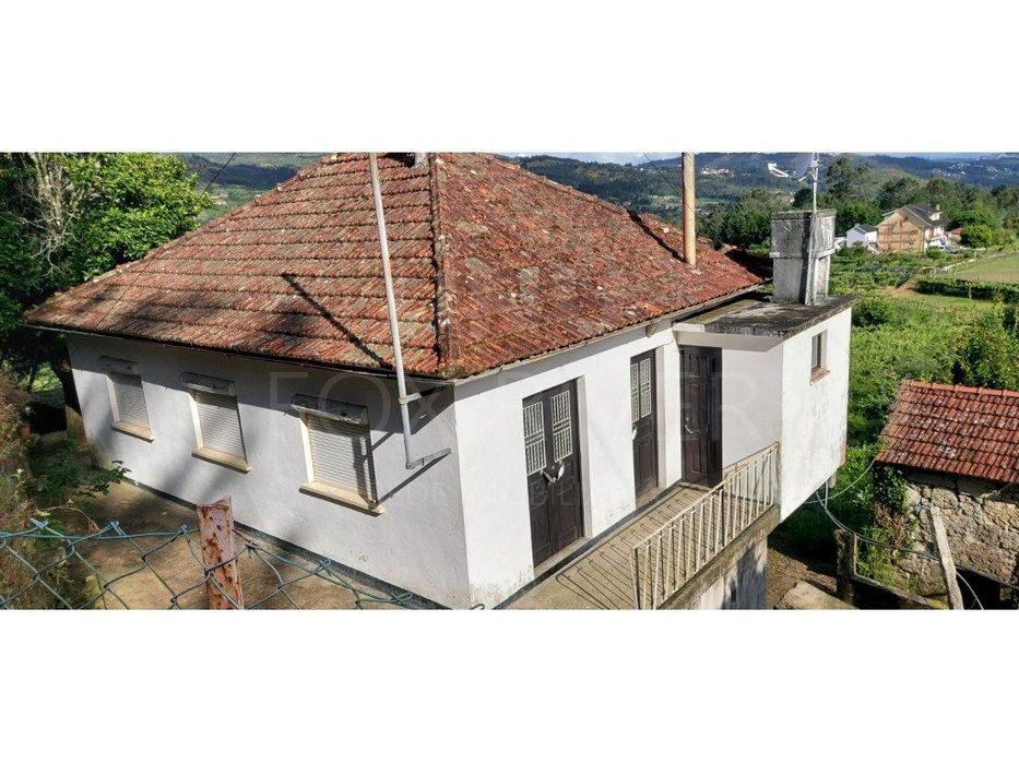 Moradia T3 - Podame, Monção