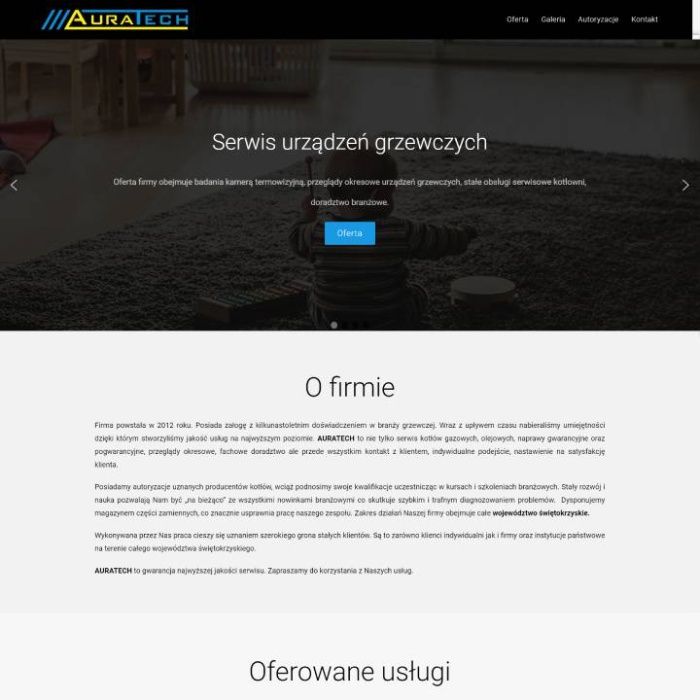 Strony internetowe, Strony WWW, Sklepy internetowe, Usługi informatyk