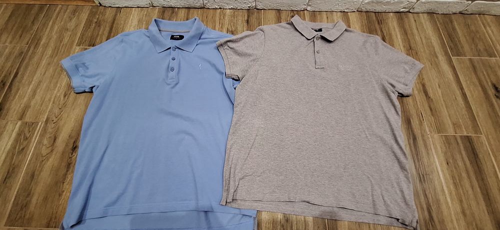 Koszulki polo Ochnik  2 sztuki