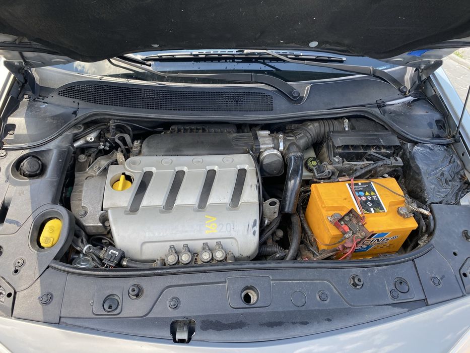 Renault Megane 2