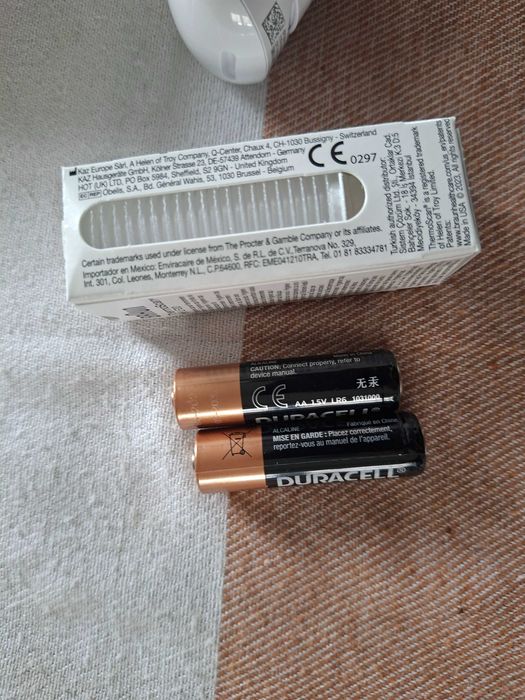 Braun IRT6520 Thermoscan 7 Termometr Elektroniczny do Ucha Promocja