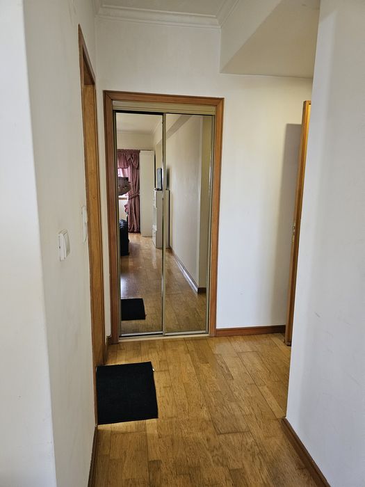 Suite espaçosa com casa de banho