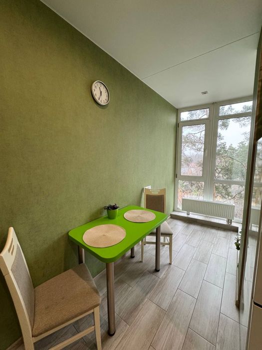 Терміновий продаж! 1к з ремонтом в центрі міста! Мін офоомлення!