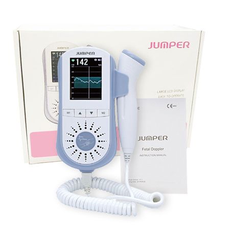 Detektor tetna plodu jumper