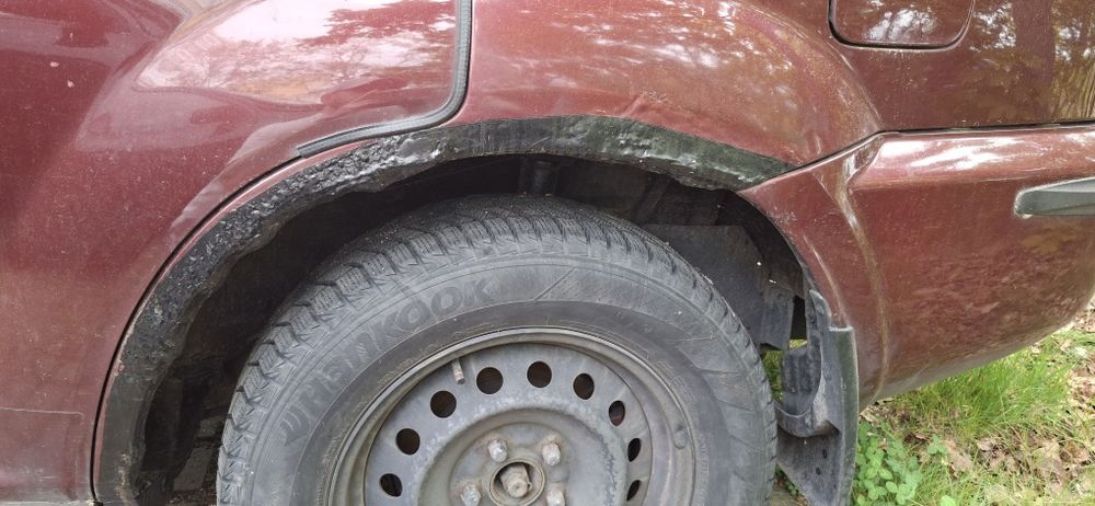 Продаю свій автомобіль NISSAN X-TRAIL Т30.  2005 рік.