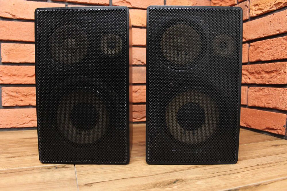 *** Kolumny Głośnikowe *** Retro HiFi BOX 1530 Germany ***