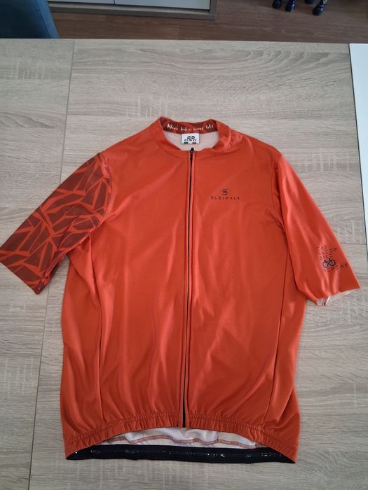 Camisola ciclismo marca GSG