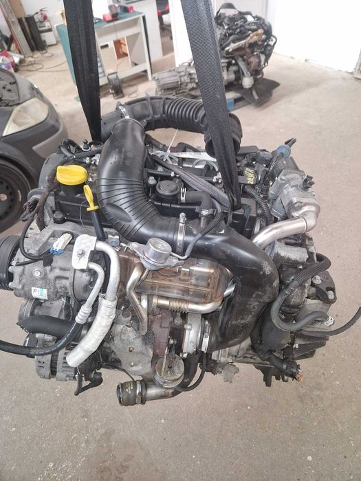 Motor Opel 1.7 CDTI Ref: Z17DTR 125 CV – Astra H / Corsa D / Meriva
