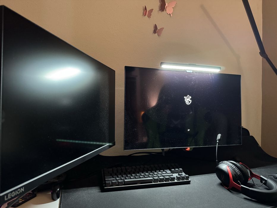Troco por Lenovo Legion go 2  /Vendo pc gaming (praticamente topo de gama)