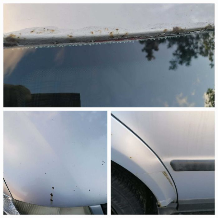 VW Passat B5 1.9 tdi 110km
