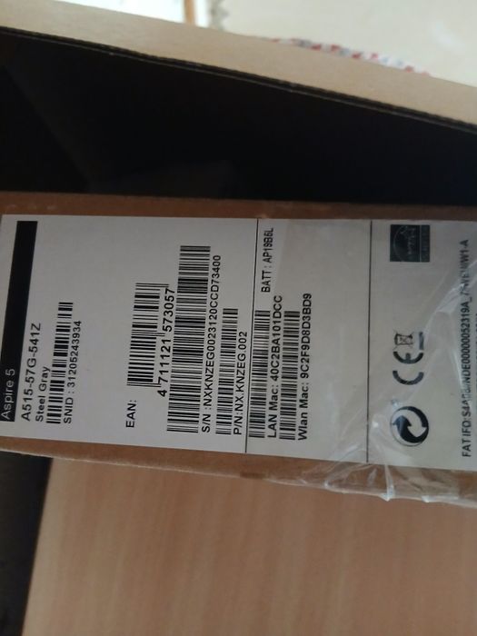 Acer Aspire 5 A515 Ідеальний стан RTX2050