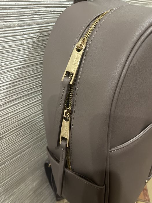 Новий Оригінал DKNY NYC Backpack з США (Macy’s). Колір Ash/Taupe