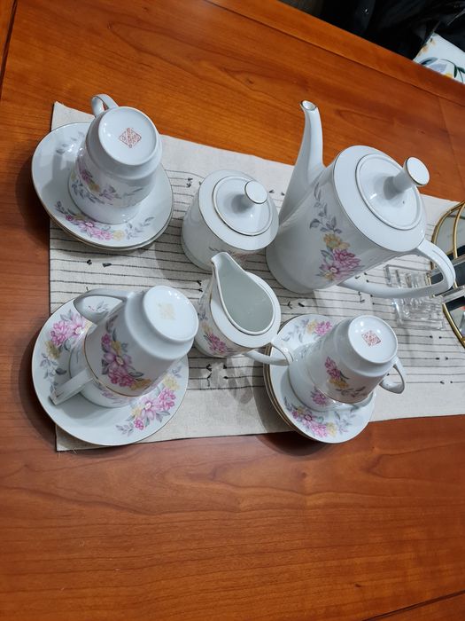 Tea Set - NEW428625452419655682