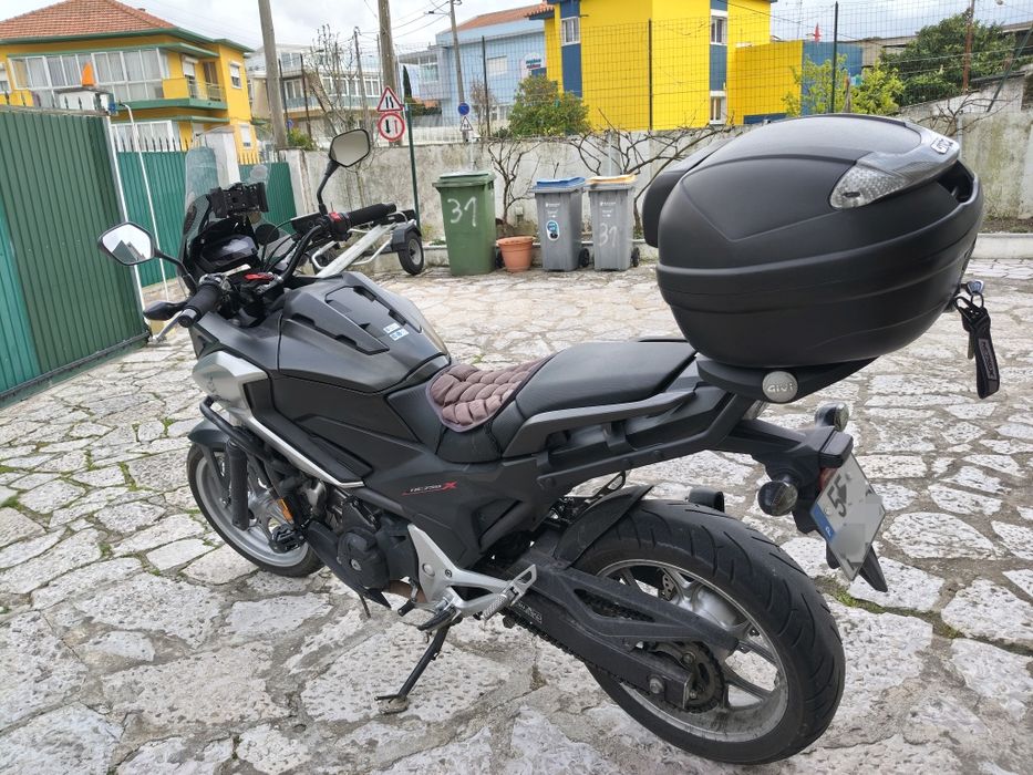 Honda  NC 750 Xa
